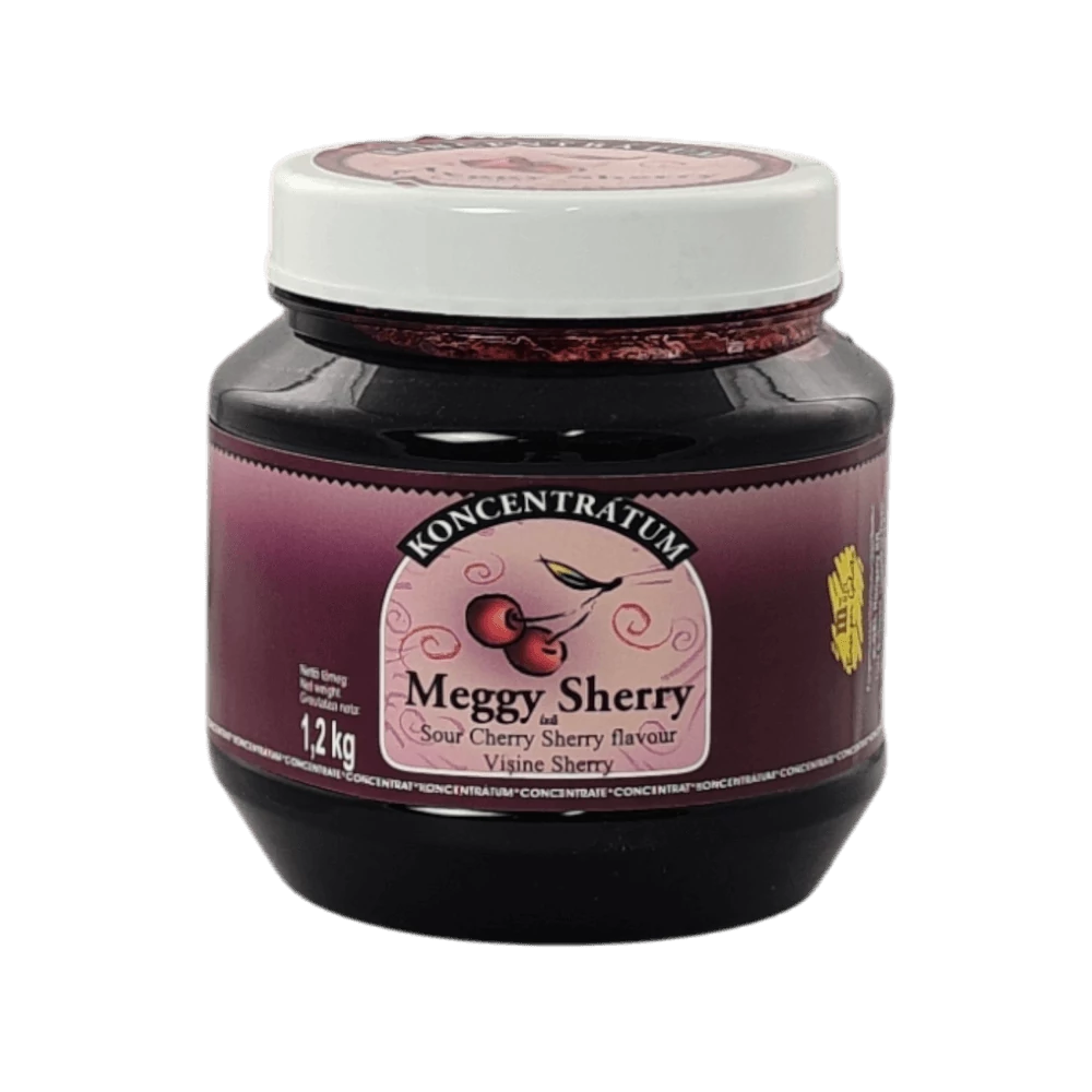 m-GEL Meggy-sherry koncentrátum 1,2 kg