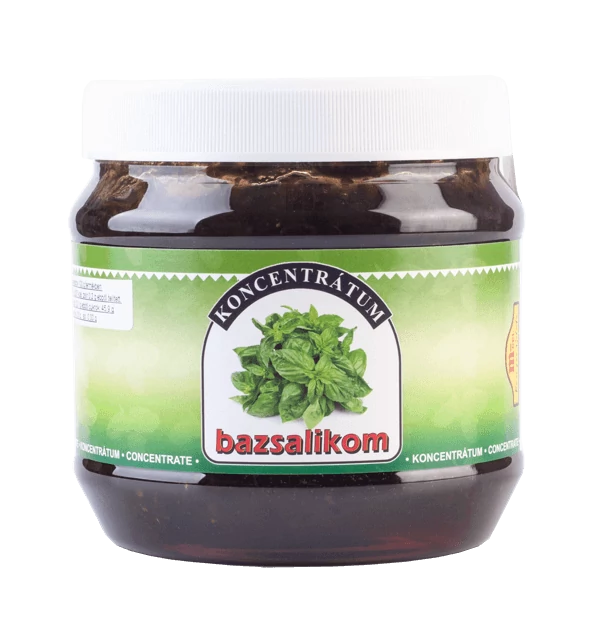 m-GEL Bazsalikom koncentrátum 1,2 kg