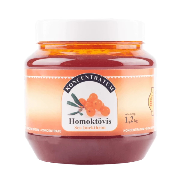 m-GEL Homoktövis koncentrátum 1,2 kg