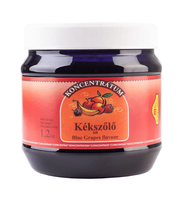 m-GEL Kékszőlő koncentrátum 1,2 kg