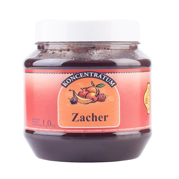 m-GEL Zacher koncentrátum 1 kg