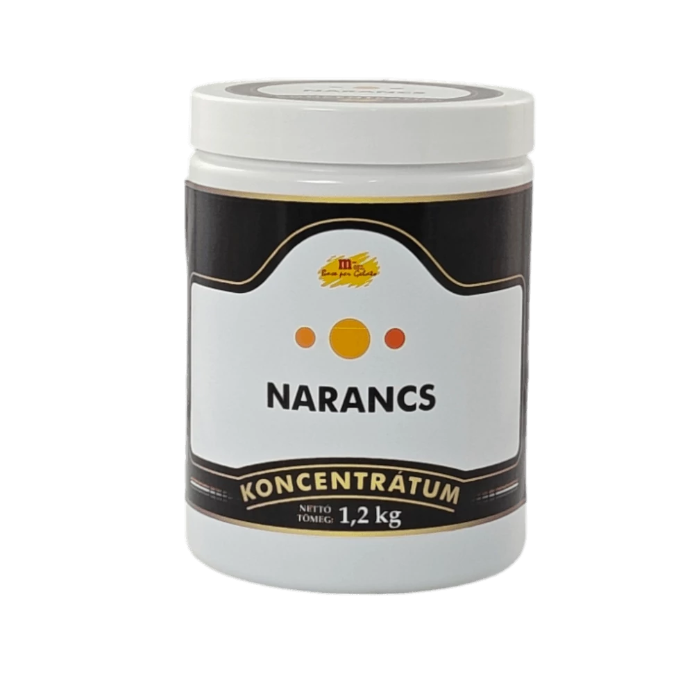 m-GEL Narancs koncentrátum 1,2 kg