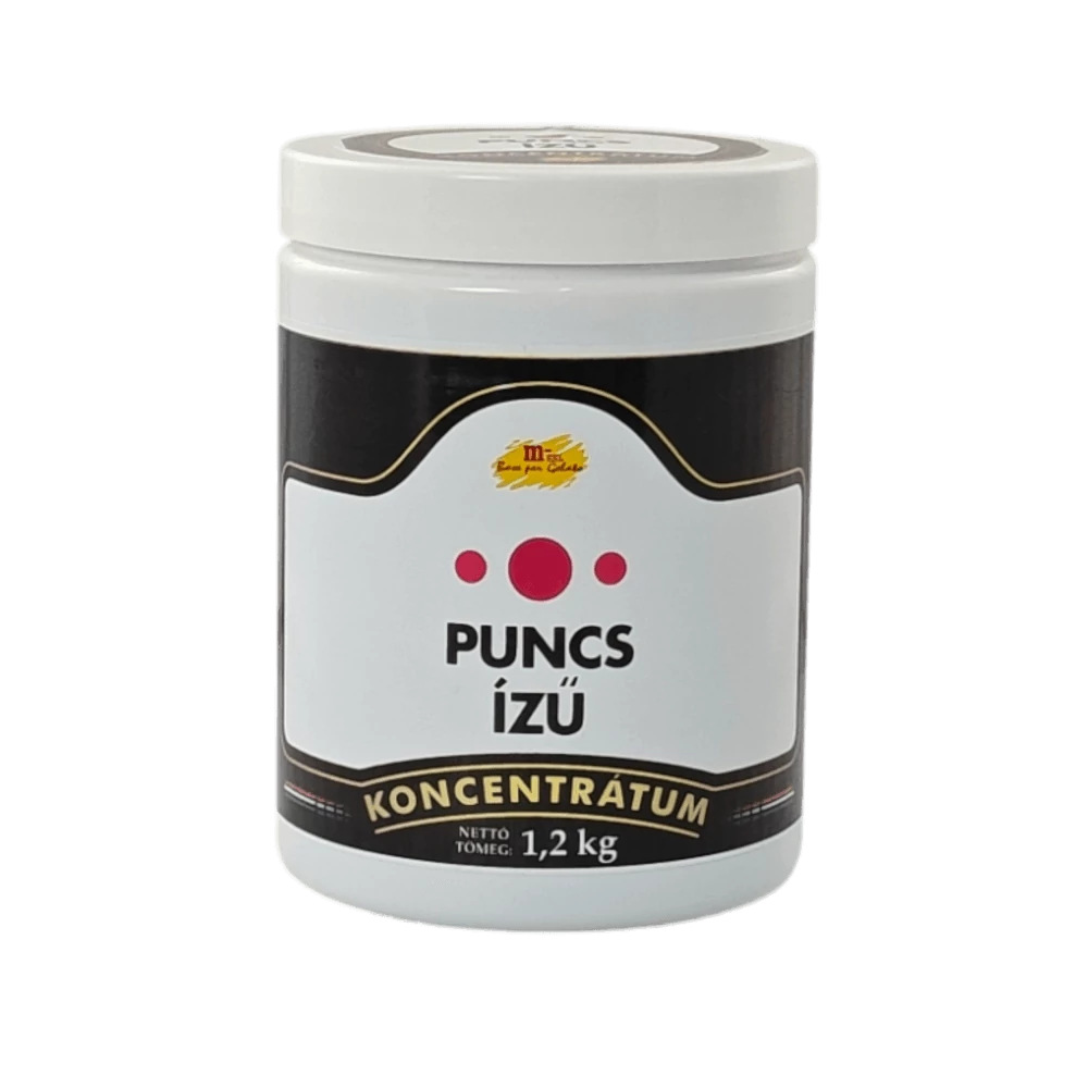 m-GEL Puncs koncentrátum 1,2 kg