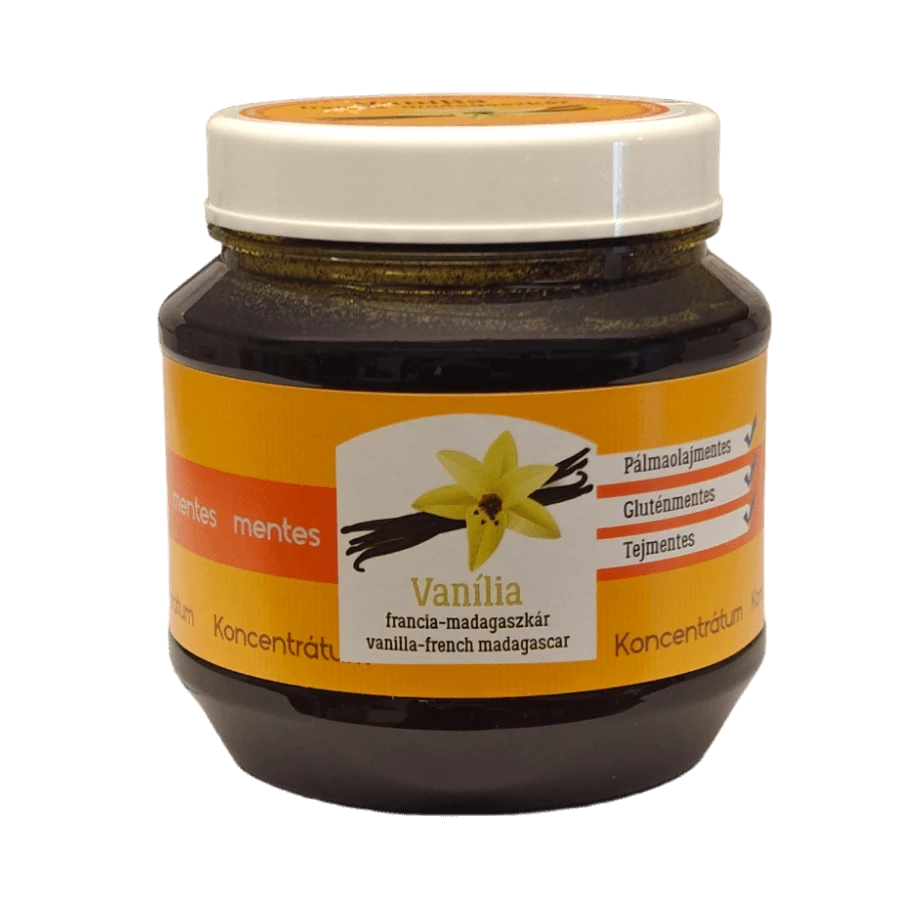 m-GEL Mentes Vanília Madagaszkár koncentrátum 1,2 kg