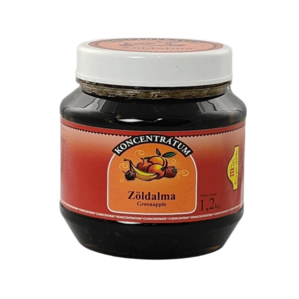m-GEL Zöldalma koncentrátum 1,2 kg