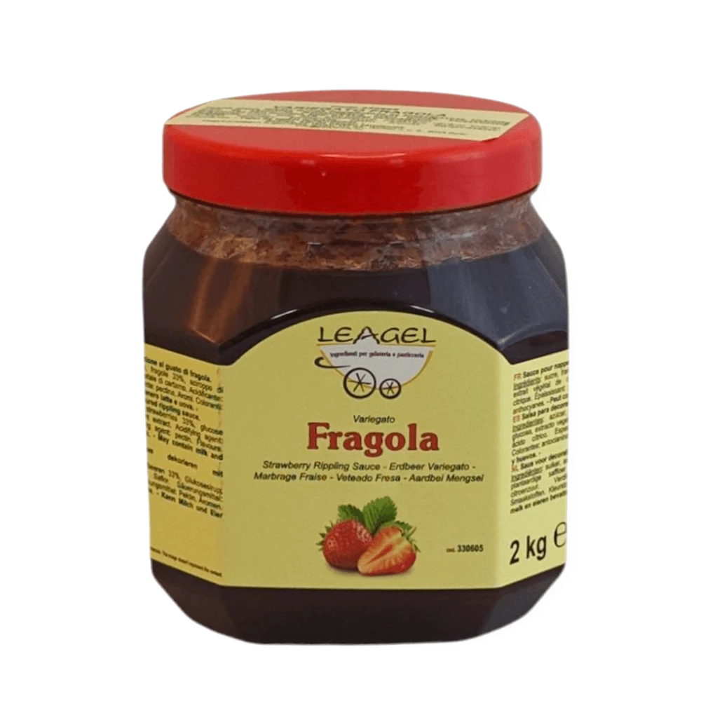 Leagel Eper fagylalt variegátó 2 kg