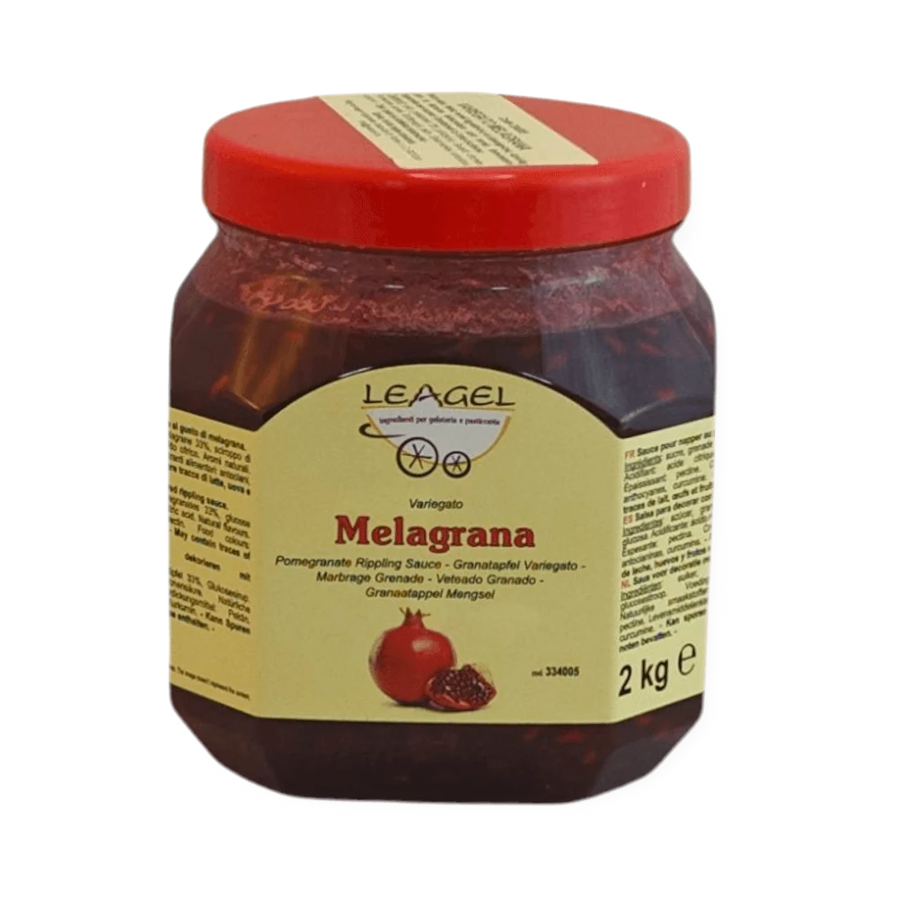 Leagel Gránátalma fagylalt variegátó 2 kg