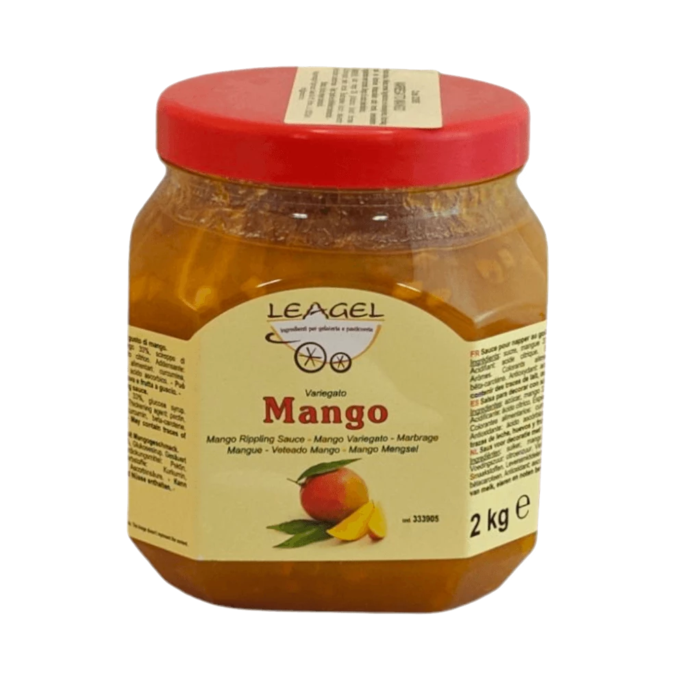 Leagel Mangó fagylalt variegátó 2 kg