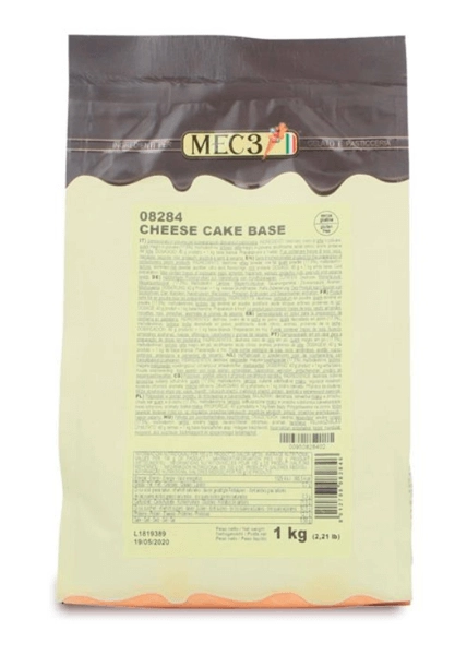 Mec3 cheesecake (sajttorta) ízesítőpor 1 kg/cs