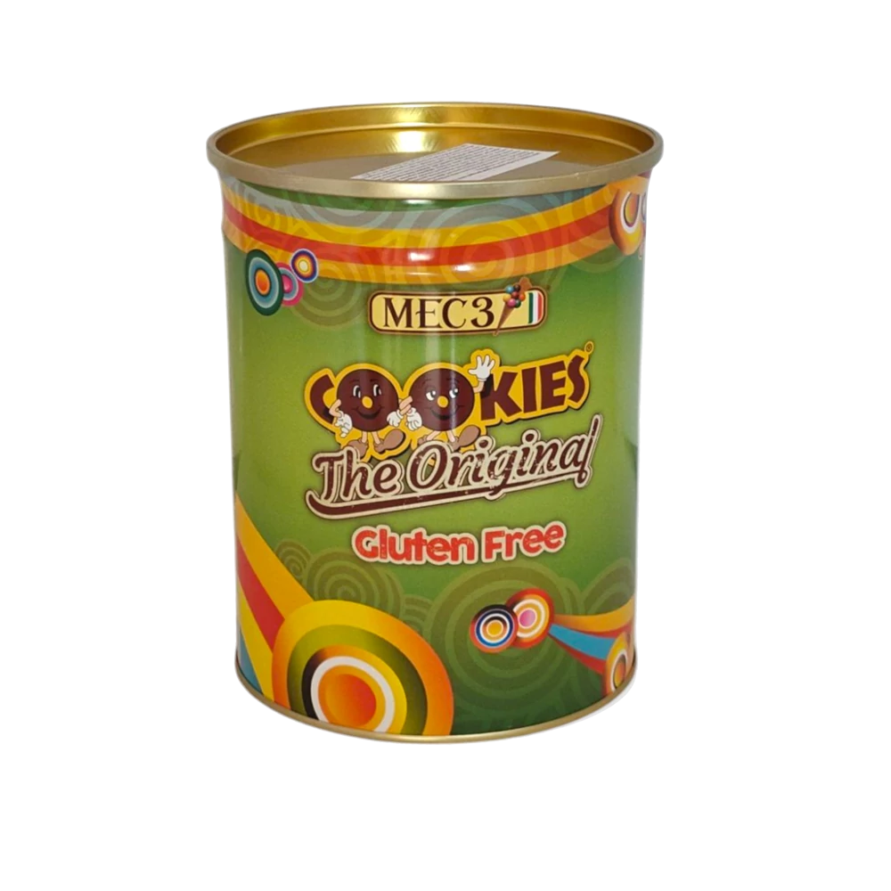 Mec3 Gluténmentes Cookies variegátó 6 kg
