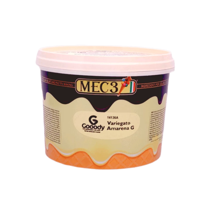 Mec3 Amarena cukormentes variegátó 3 kg
