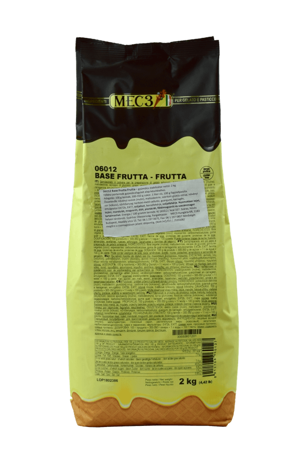 Mec3 Frutta-Frutta 2 kg/cs