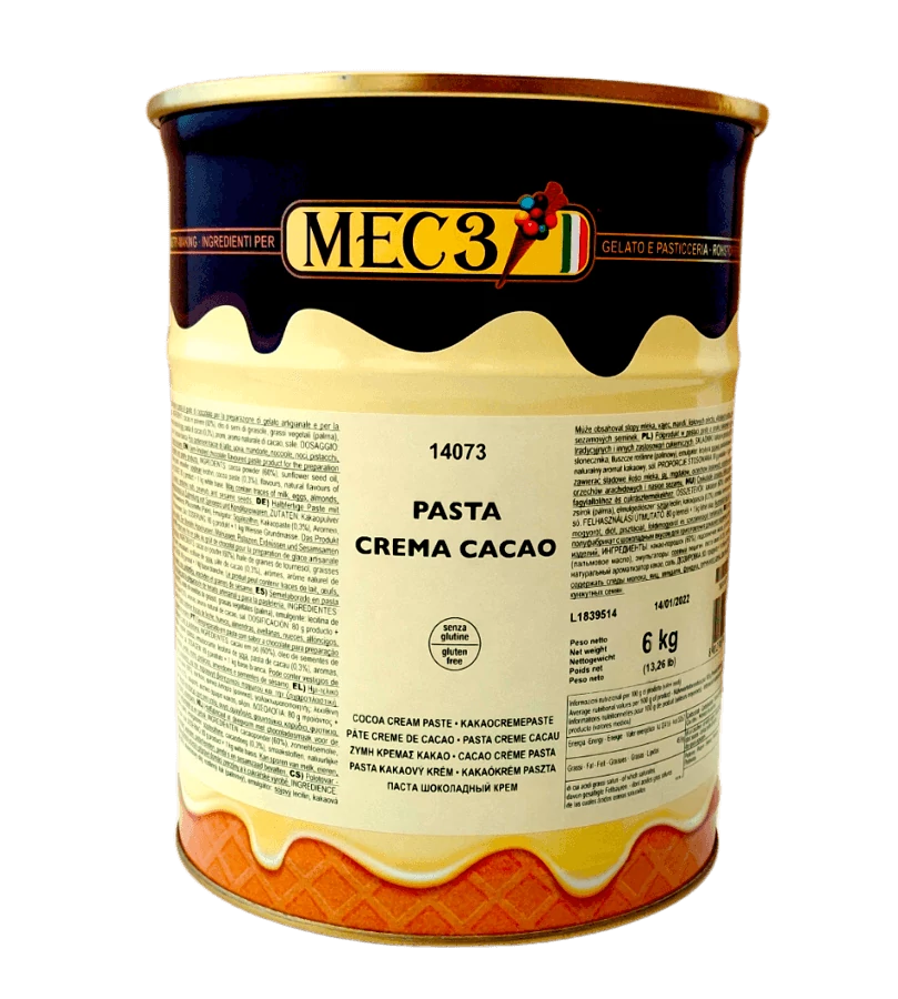 Mec3 Sztracsatella variegátó 5,5 kg