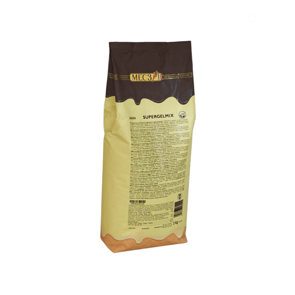 Mec3 SUPER GELMIX 3 kg/cs