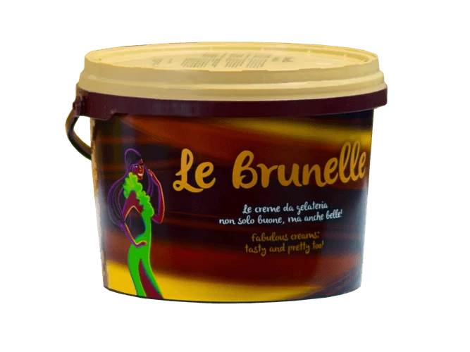 Martini Gelato Brunella Cocowaffello variegátó 5 kg/v