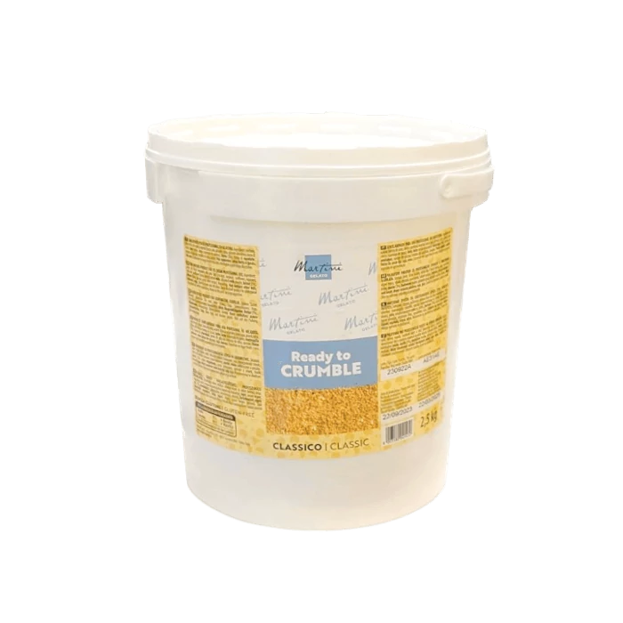 Martini Gelato Citromos szórás 2,5 kg