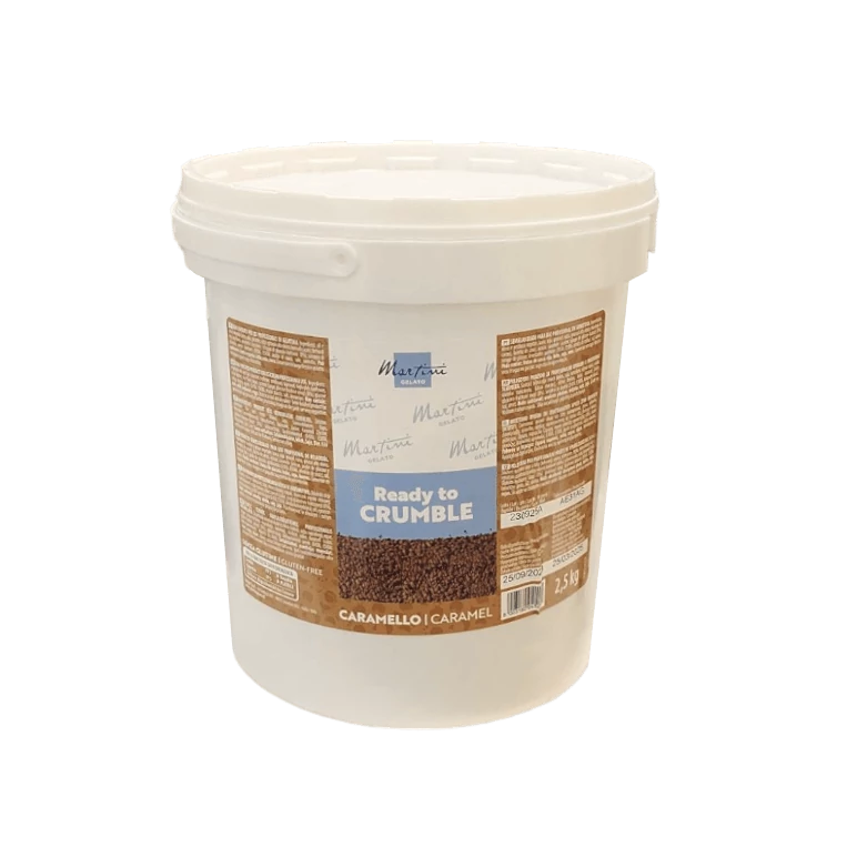 Martini Gelato Karamell szórás 2,5 kg