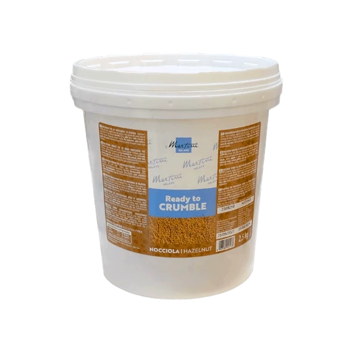 Martini Gelato Mogyorós szórás 2,5 kg