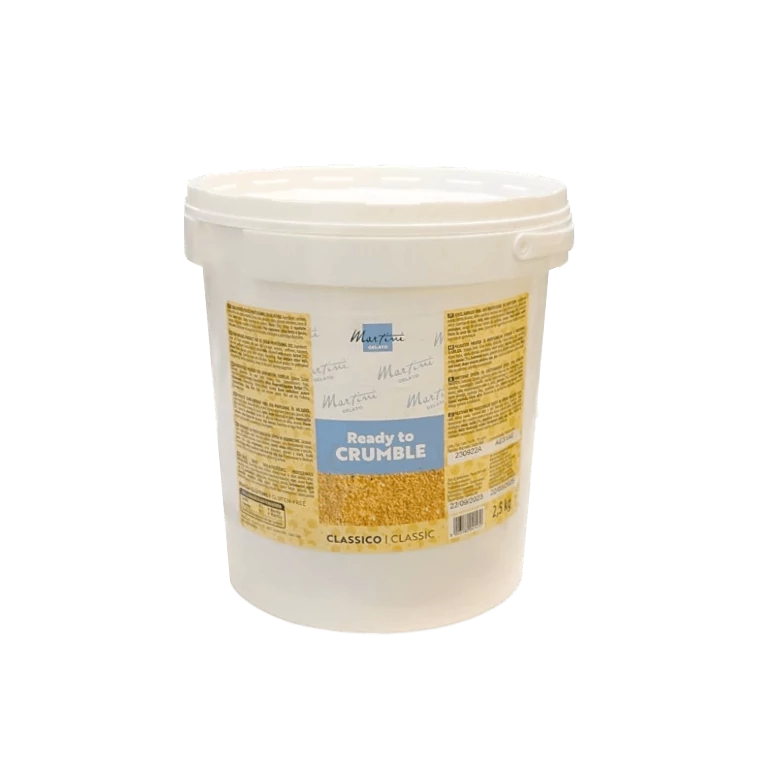 Martini Gelato Vajas szórás 2,5 kg