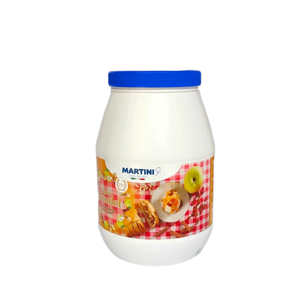 Martini Gelato Almás Rétes fagylalt variegátó 3 kg