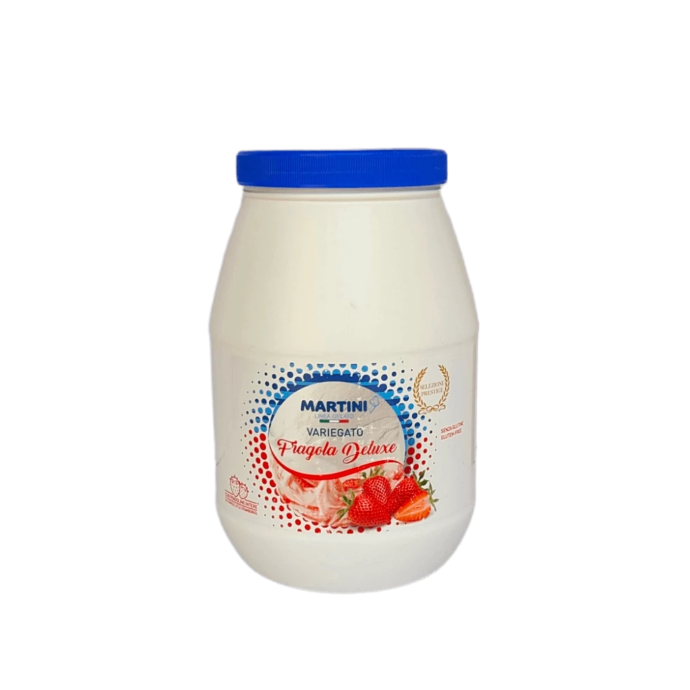 Martini Gelato Eper DL fagylalt variegátó 3 kg