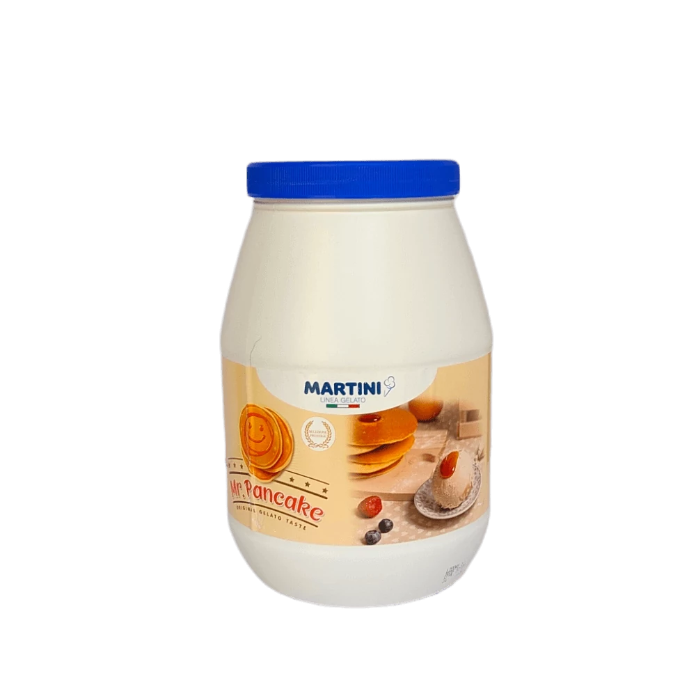 Martini Gelato Amerikai Palacsinta fagylaltpaszta 2,8 kg