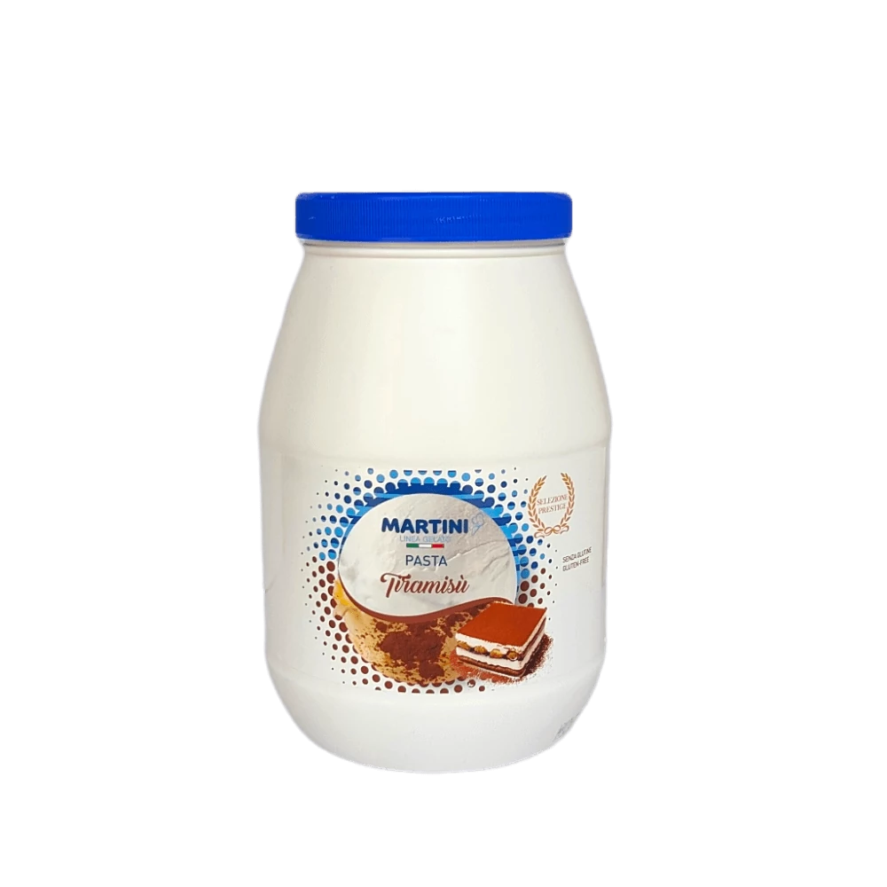 Martini Gelato Tiramisu fagylaltpaszta 3 kg