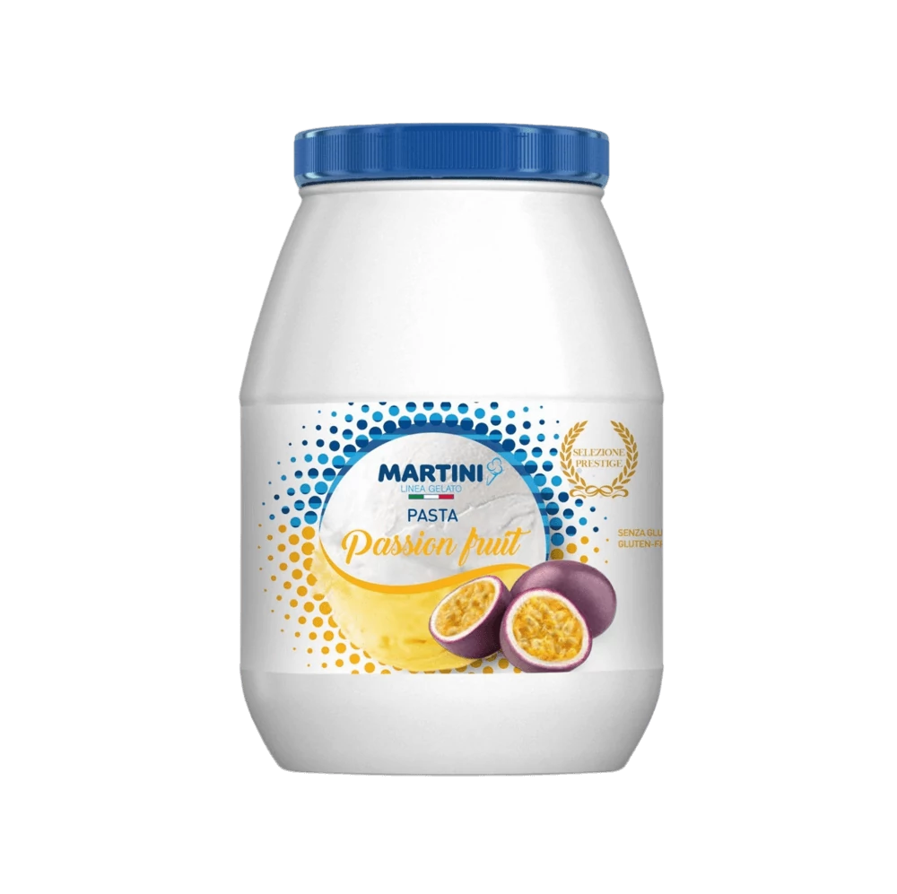 Martini Gelato Maracuja fagylaltpaszta 3 kg