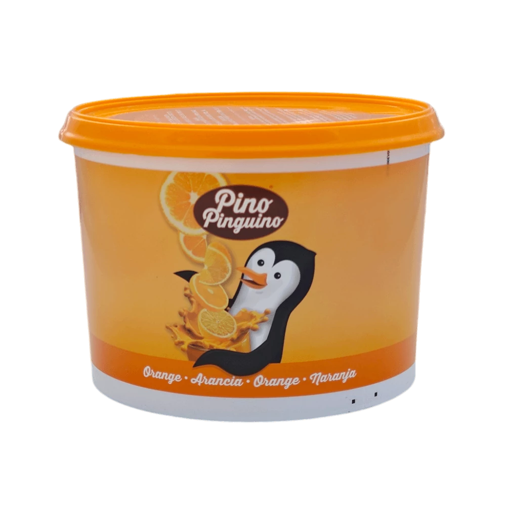 PreGel Pinopinguino Arancia narancs variegátó 3 kg