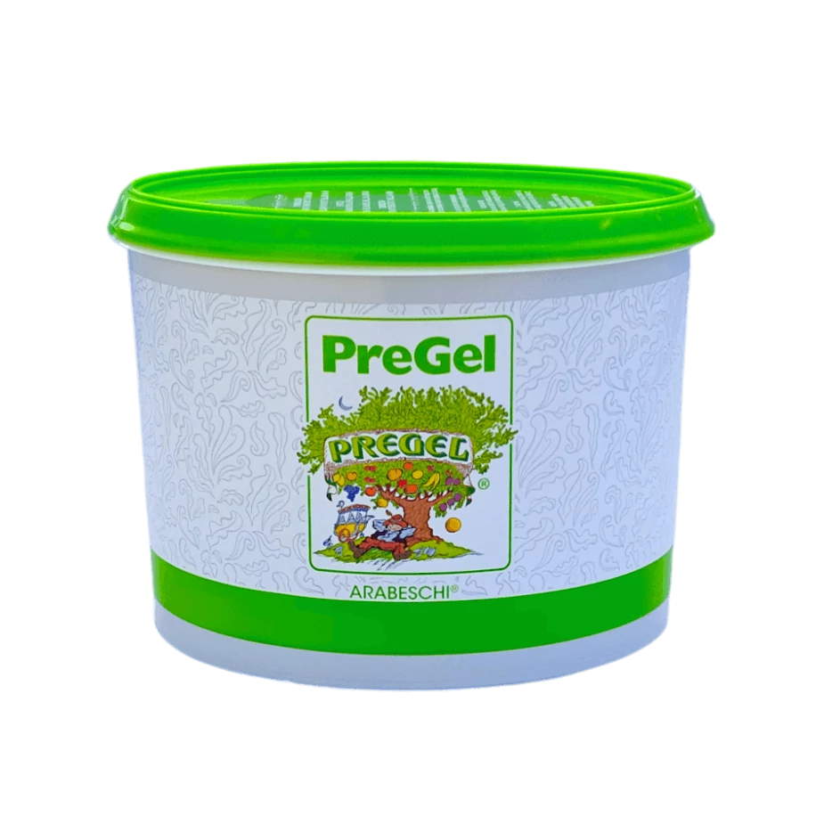 PreGel Arabeschi Cocco Snack (Raffaello) variegátó 3 kg