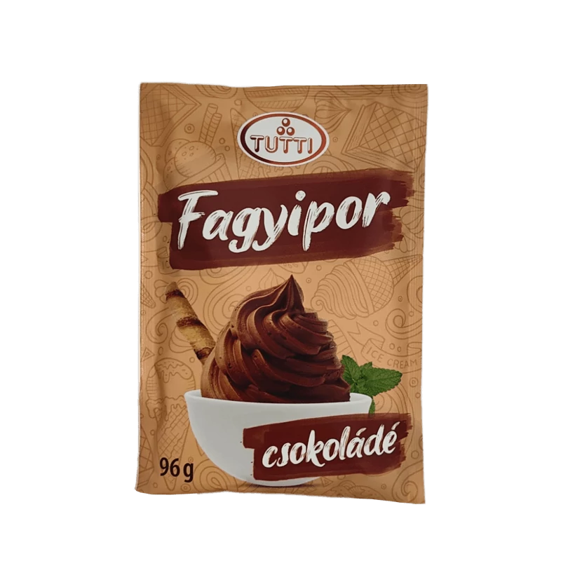 Fagyiporok () Fagyiporok