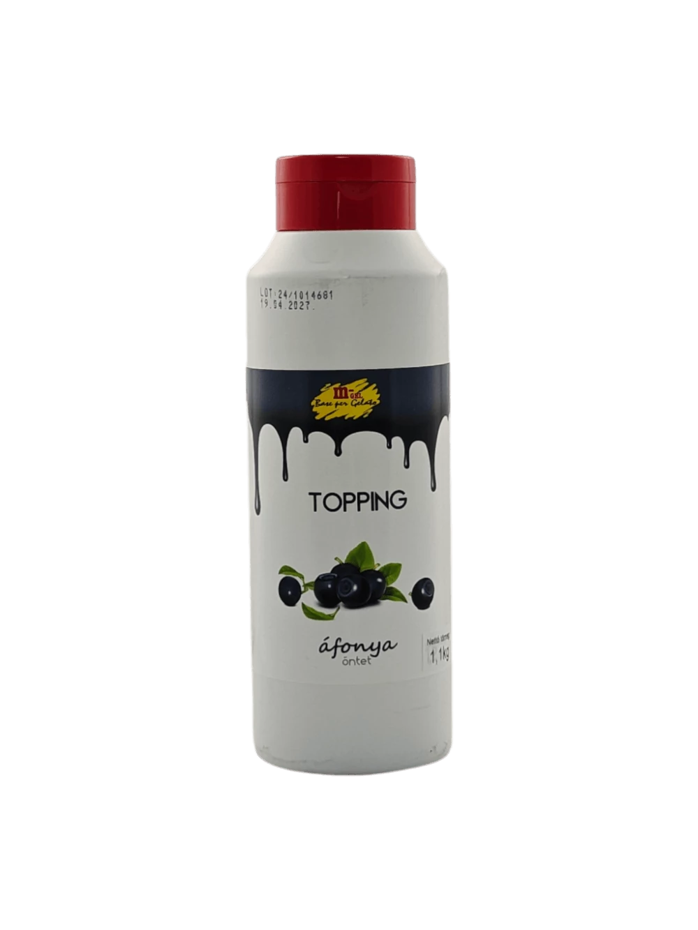 m-GEL Áfonya öntet 1,1 kg
