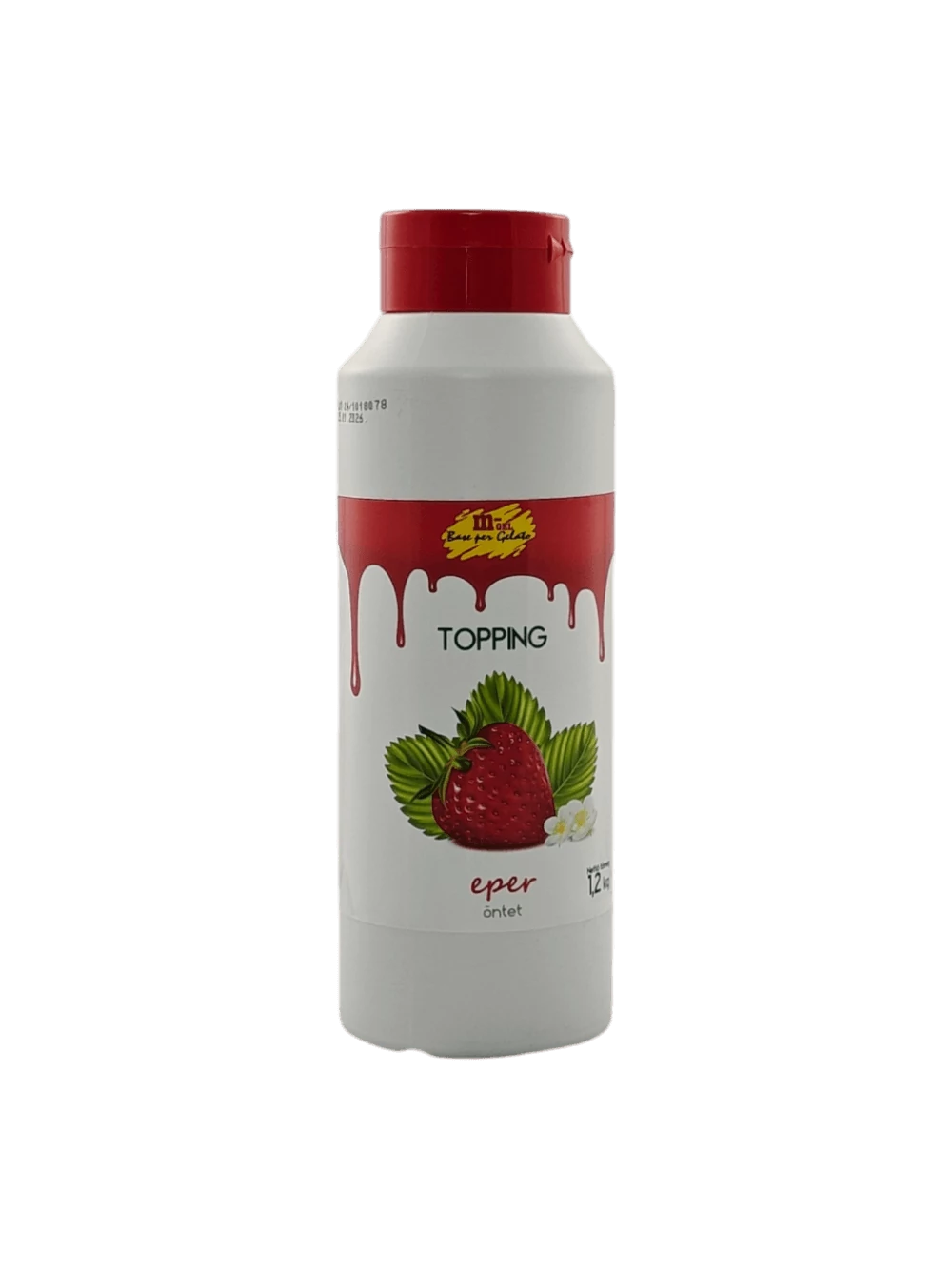 m-GEL Eper öntet 1,2 kg
