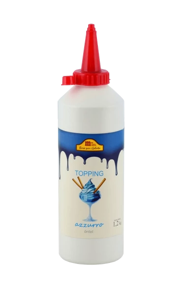 m-GEL Azzurro öntet 1,2 kg