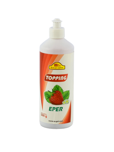 m-GEL Eper öntet 0,5 kg
