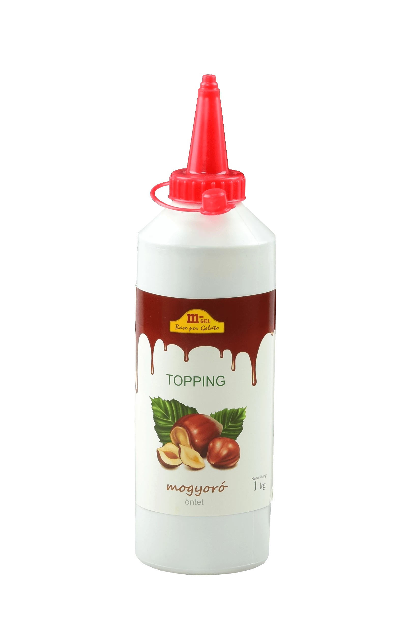 m-GEL Mogyoró öntet 1 kg