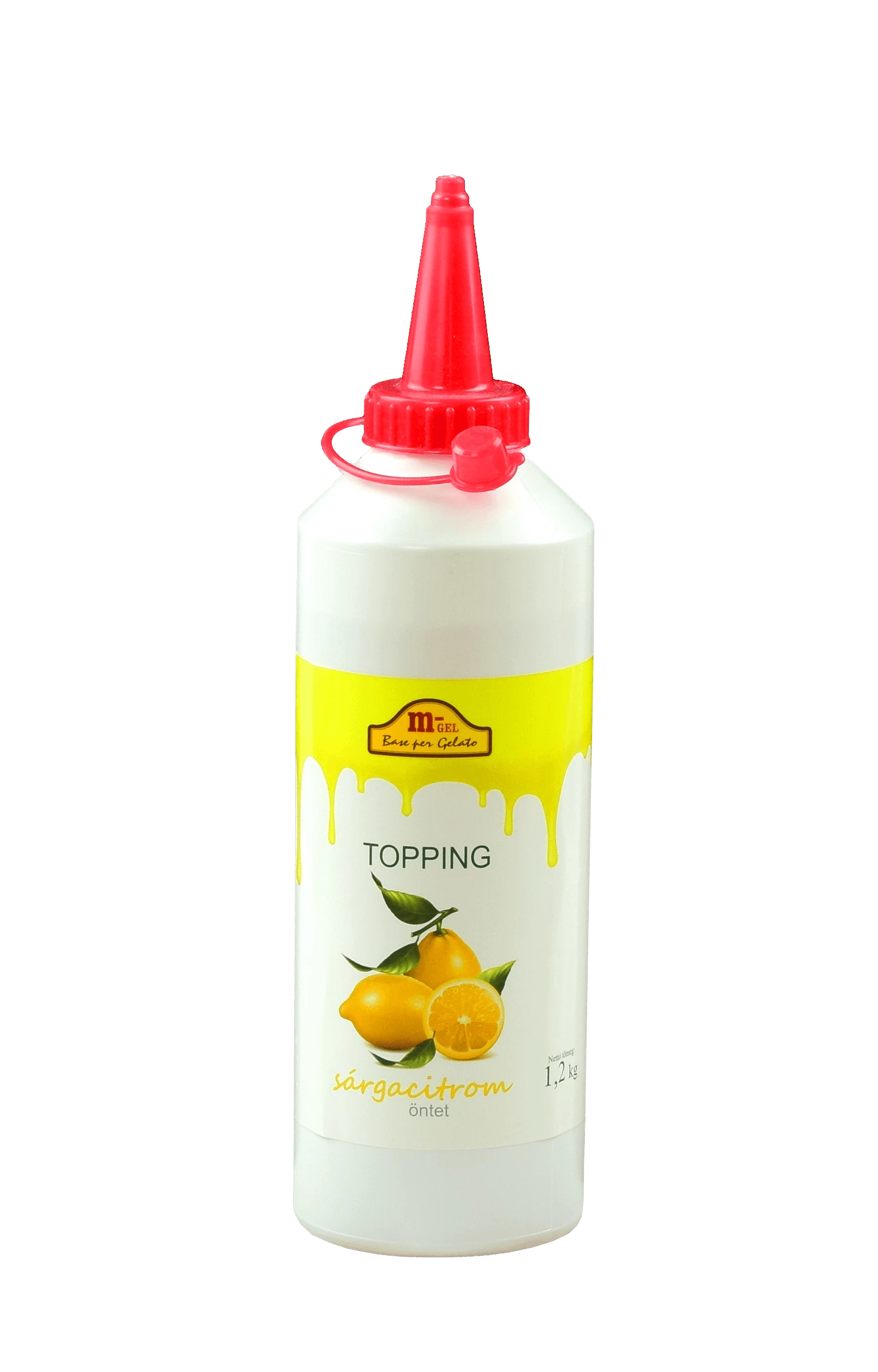 m-GEL Sárga citrom öntet 1,2 kg