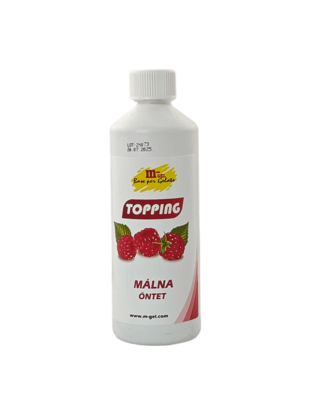 m-GEL Málna öntet 0,5 kg