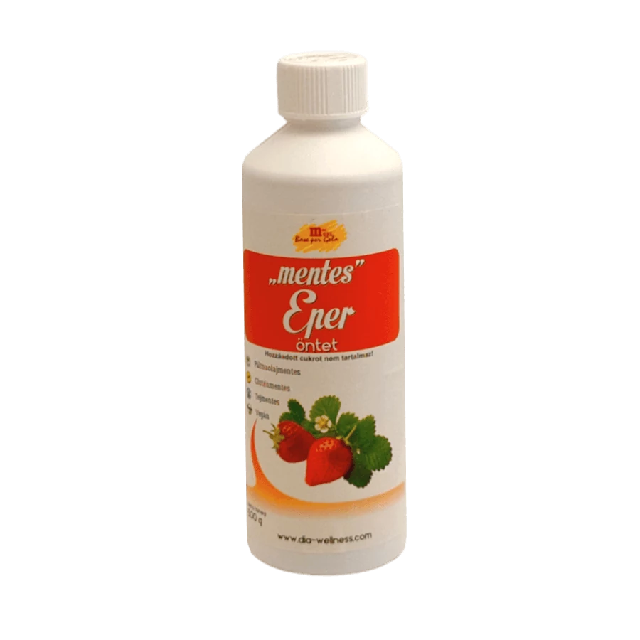 m-GEL Mentes eper öntet 0,5 kg