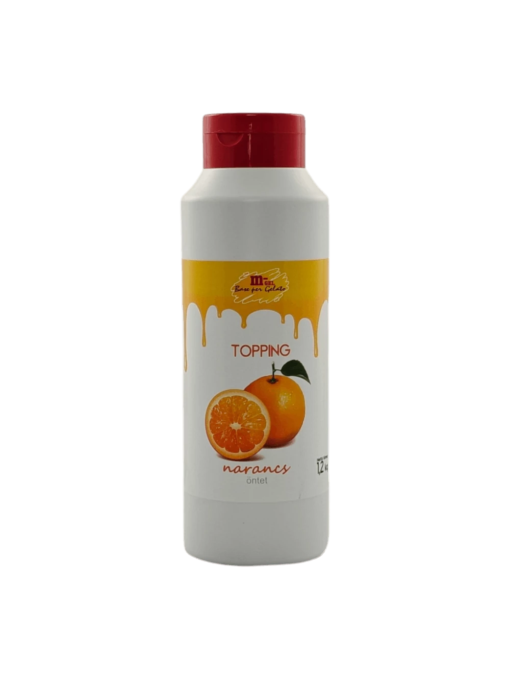 m-GEL Narancs öntet 1,2 kg