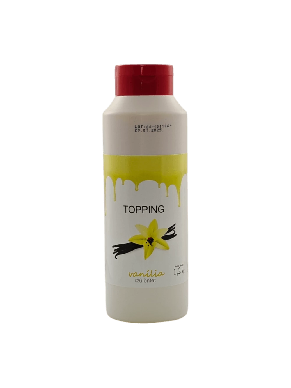 m-GEL Vanília öntet 1,2 kg