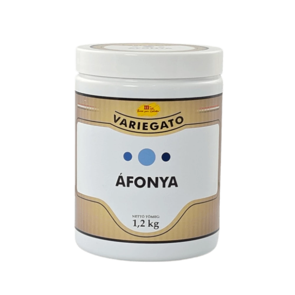 m-GEL Áfonya variegátó 1,2 kg