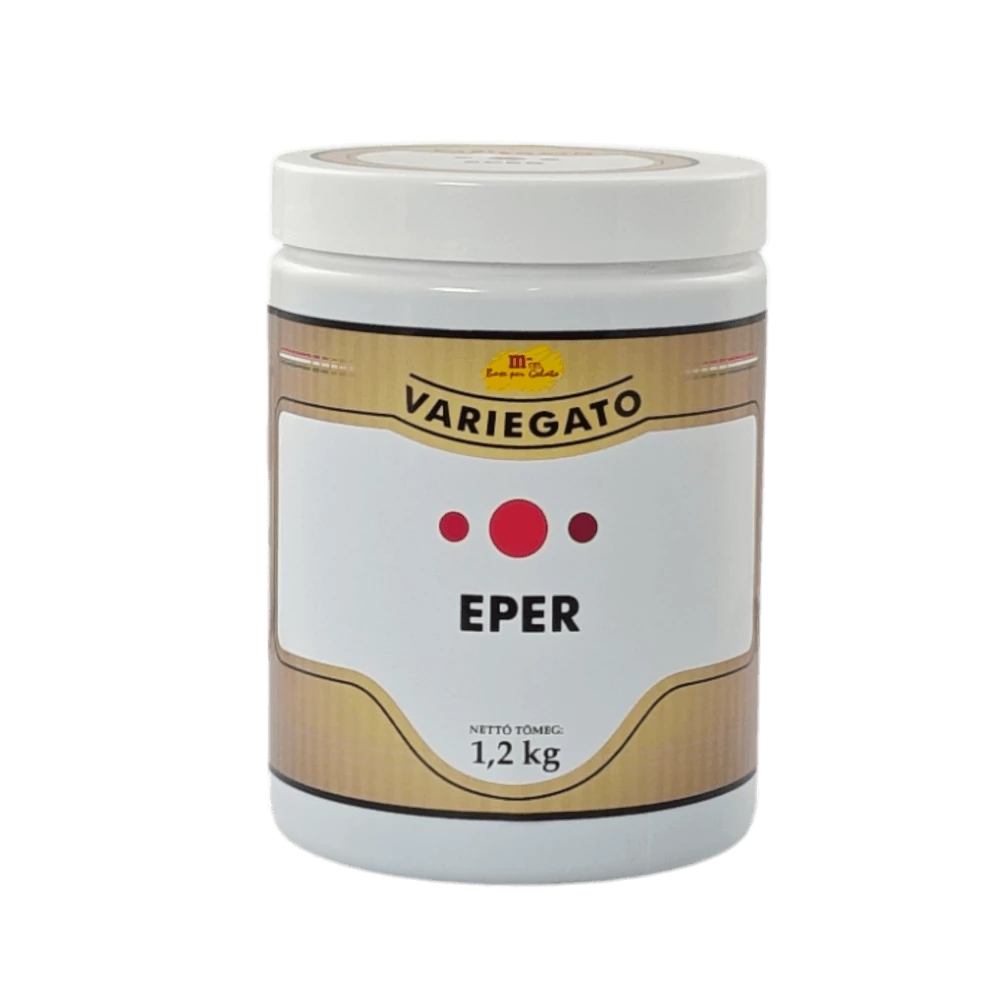 m-GEL Eper variegátó 1,2 kg