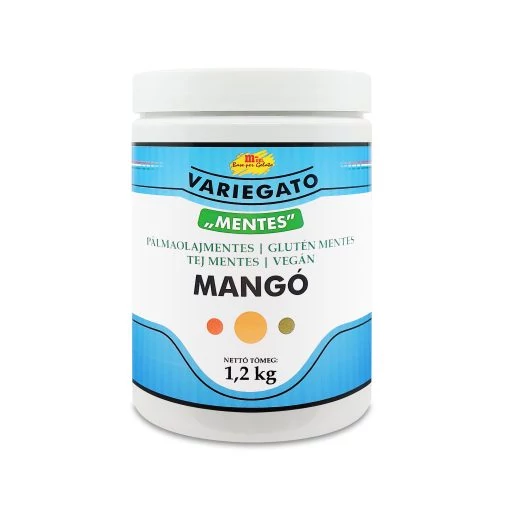 m-GEL Mentes Mangó variegátó 1,2 kg