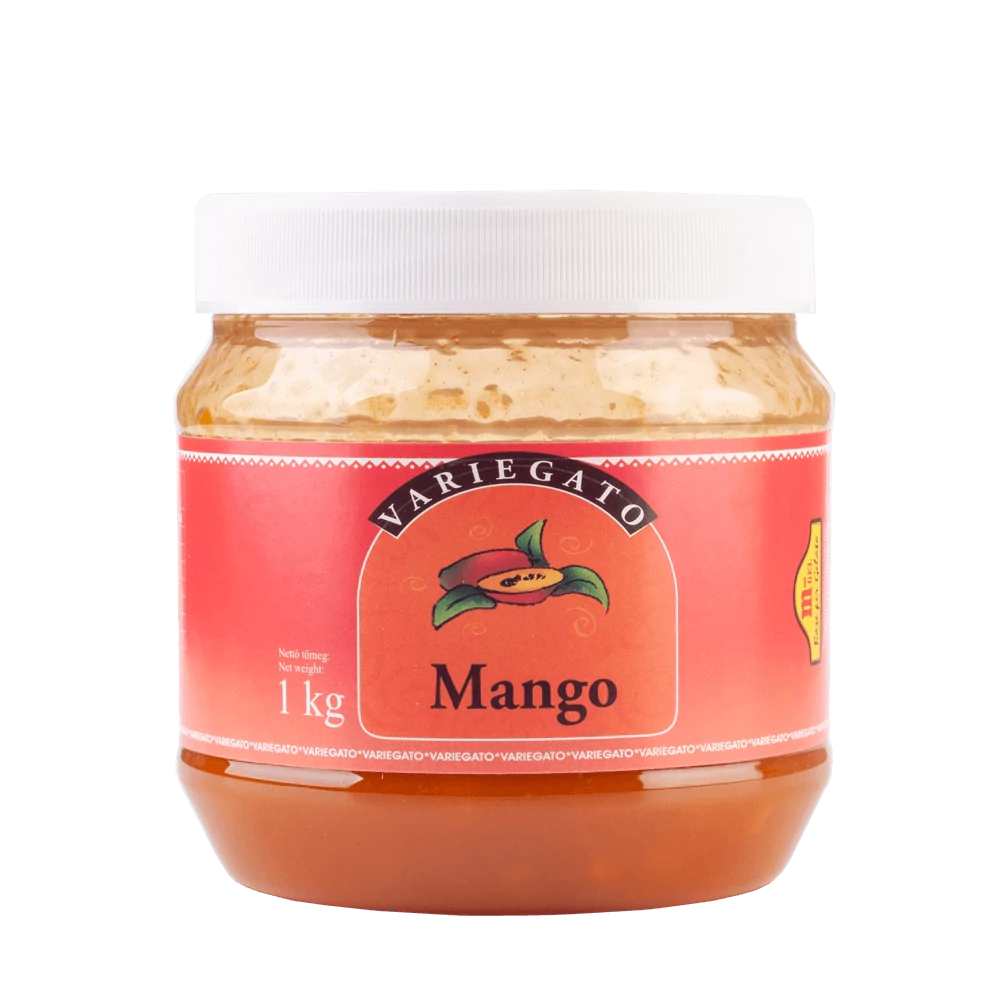 m-GEL Mangó variegátó 1 kg
