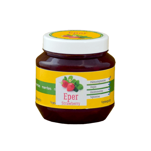 m-GEL Mentes Eper variegátó 1,2 kg