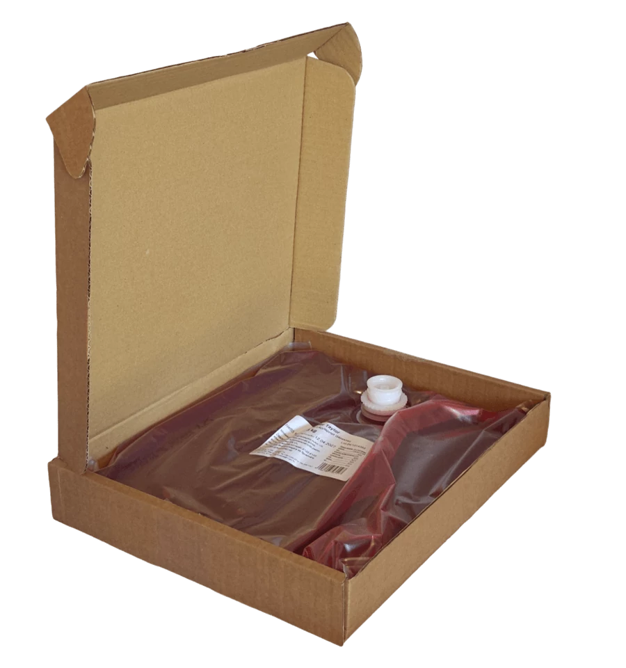 TAYLOR Eper ízű Color csík 3 kg