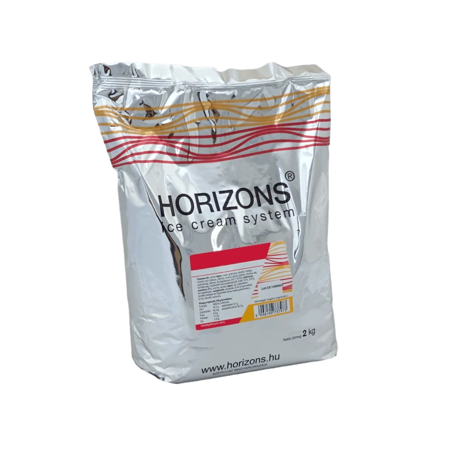 Horizons pisztácia fagylaltpor 2 kg/cs